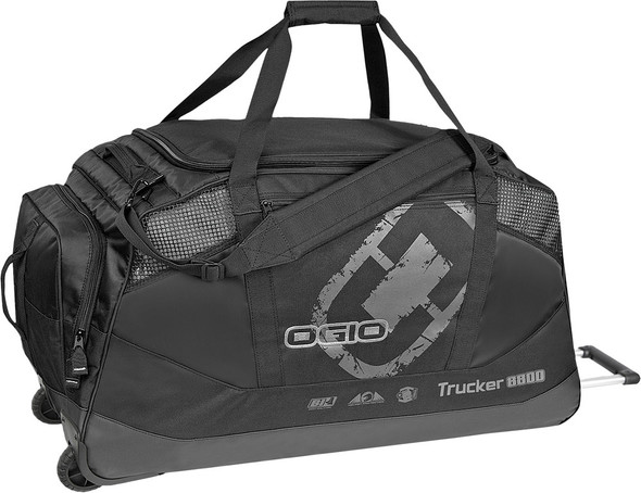 Ogio Trucker 8800 Gear Bag Stealth 31.5"X15"X17.75" 121004.36