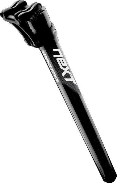 Race Face Next Sl Seatpost Carbon 30.9Mmx400Mm Sp13Nx30.9X400Blk425