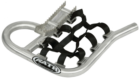 Rath Racing Advantage Nerf Silver Trx450R '04-05 01-1545-S