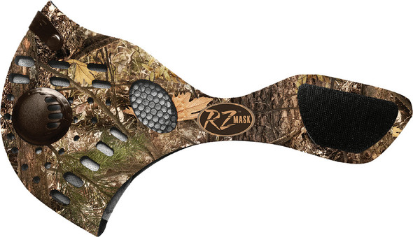 Rz Mask Adult Mask (3D Camo Hunting) 82477