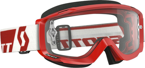 Scott Goggle Split Otg Red 241054-0004113