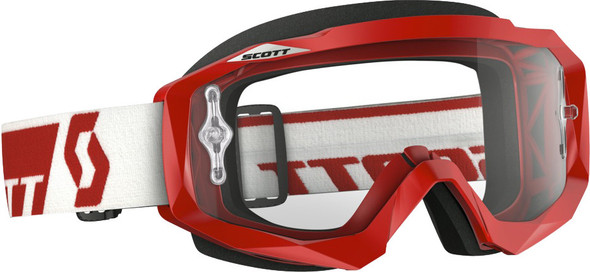 Scott Hustle Goggle Red 240587-0004113