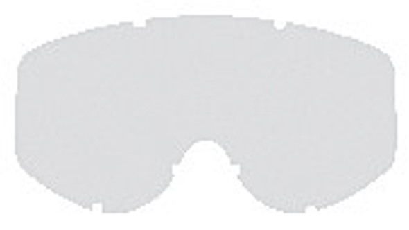 Scott Lens/Clear Anti-Fog Pee Wee M X 206683-041