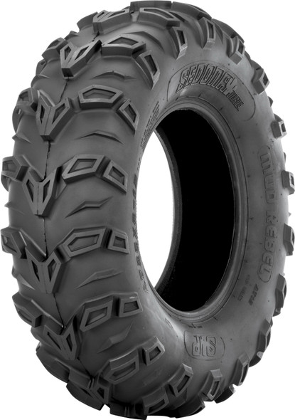 Sedona (Banding) Tire Mud Rebel Rear 24X10-11 Lr-395Lbs Bias Mr241011-Banding