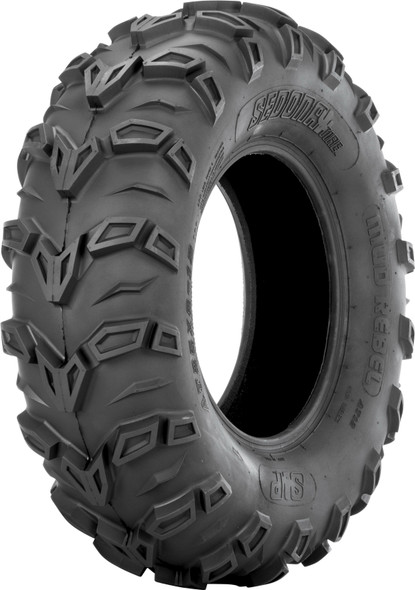 Sedona (Banding) Tire Mud Rebel Rear 25X10-12 Lr-420Lbs Bias Mr251012-Banding