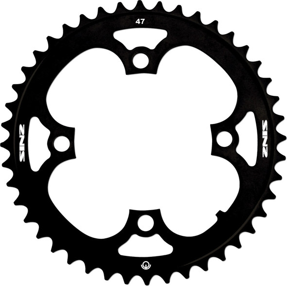 Sinz 4-Bolt Chain Ring 40 Tooth Spcr-40