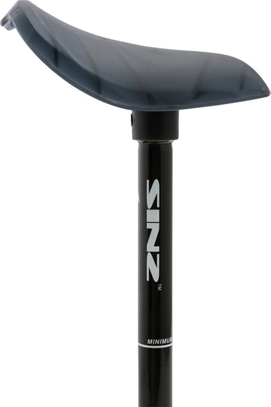 Sinz Mini Seat W/22.2Mm Seat Post ( Black) Sms-22