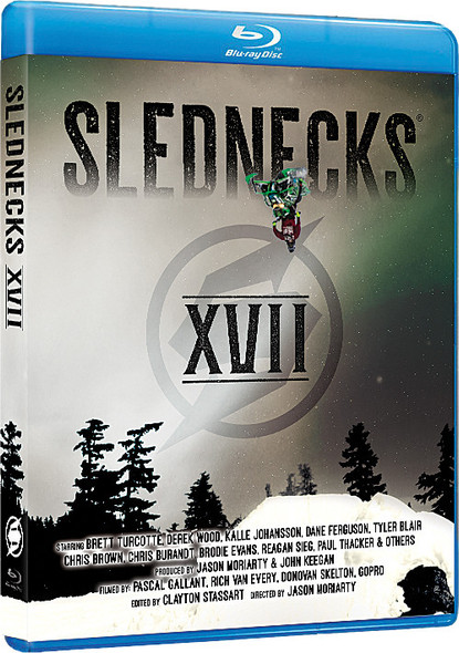 Slednecks Xvii Blu-Ray Snv-17Br