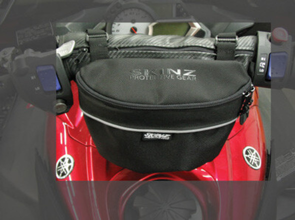 Spg Univ Handlebar Bag D-Hbpk200-Bk