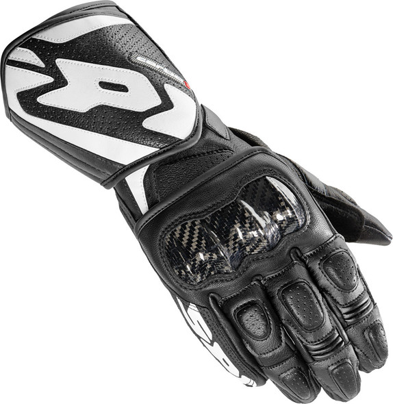 Spidi Carbo 1 Gloves Black X A147-026-X