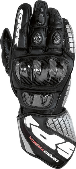 Spidi Carbo Track Glove Black 2X A134-026-2X