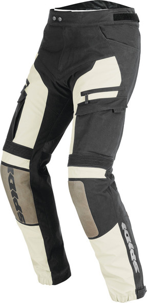 Spidi Hard Track H2Out Pant Black/Ice 3X U65-341-3X