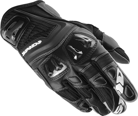 Spidi Jab-Rr Gloves Black 2X C54-026-2X