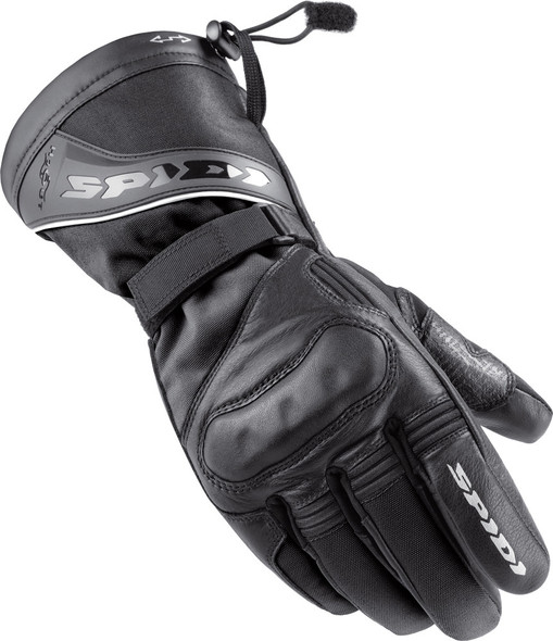 Spidi Nk3 H2Out Leather Gloves Black M C39-026-M