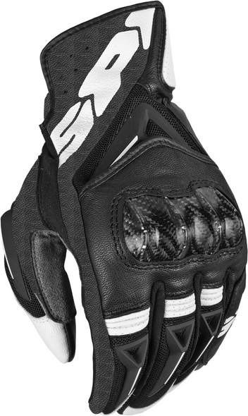 Spidi Str-3 Vent Coupe' Leather Gloves Black 3X A145-011-3X