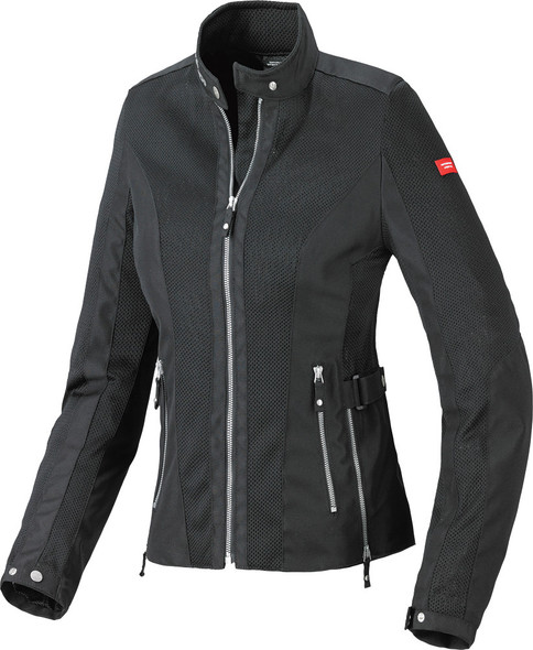 Spidi Summer Net Ladies Jacket Black Xs T188-026-Xs