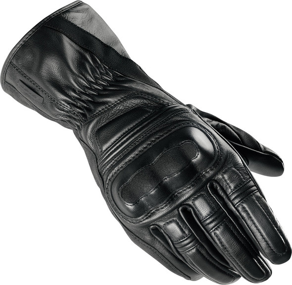 Spidi Trophy Ii Leather Gloves Black S A135-026-S