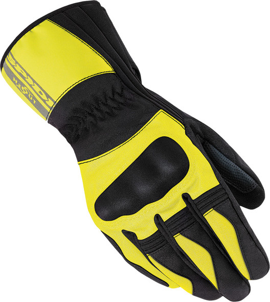 Spidi Voyager H2Out Gloves Flo. Yellow X B51-486-X