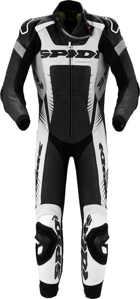 Spidi Warrior Wind Pro Suit Black/White E48/Us38 Y132-011-48