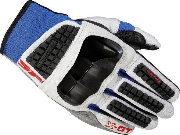 Spidi X-Gt Gloves White X C62-068-X