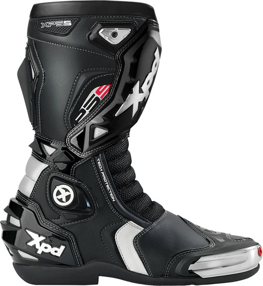 Spidi Xp5-S Boots Black E45/Us10.5 S65-026-45