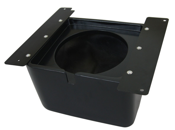 Ssv Works Ssv Under Seat Sub Box - Unloaded Rg3-Ussb10-U