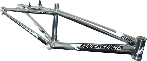 Supercross 20" Blur Race Frame Pro Xxl (Polished) Blr-Xxl-Pol