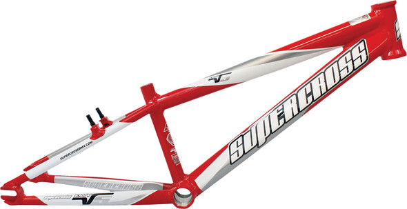 Supercross Envy V5 Race Frame Red Junior Plus 20" Evv-Jrp-Red