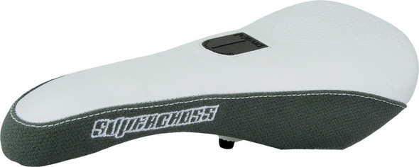 Supercross Pro Pivotal Seat White Sd-Piv-Tux