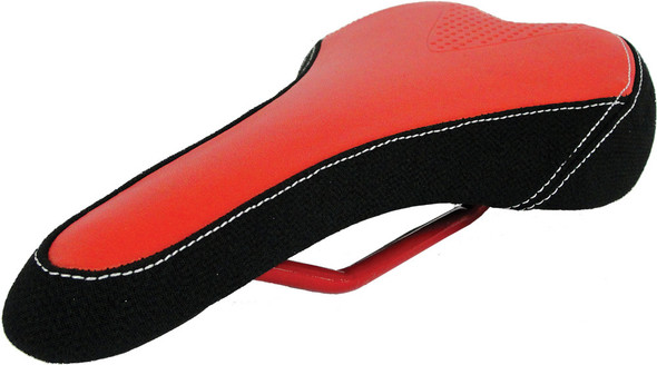 Supercross Pro Railed Seat Red Sd-Pro-Red