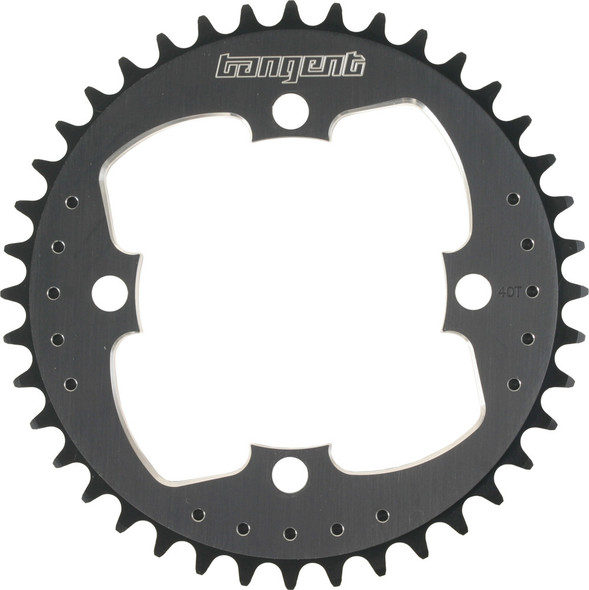 Tangent 4-Bolt Chainring Black 41T 27-1441