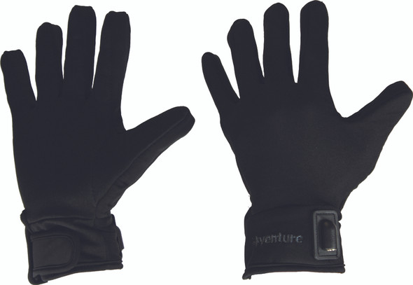 Venture 12V Heated Glove Liners Black L Mc-60 L