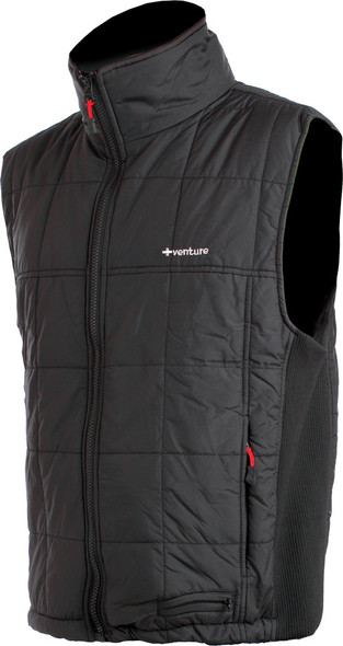 Venture 12V Heated Vest Black Mens X Mc-10 X