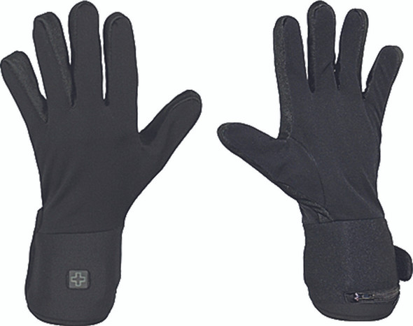 Venture Battery Powered Heated Glove Liners Black L Bx-923 L