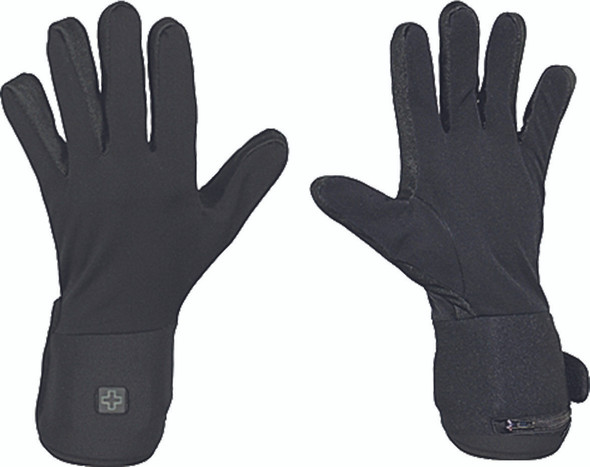 Venture Battery Powered Heated Glove Liners Black M Bx-923 M