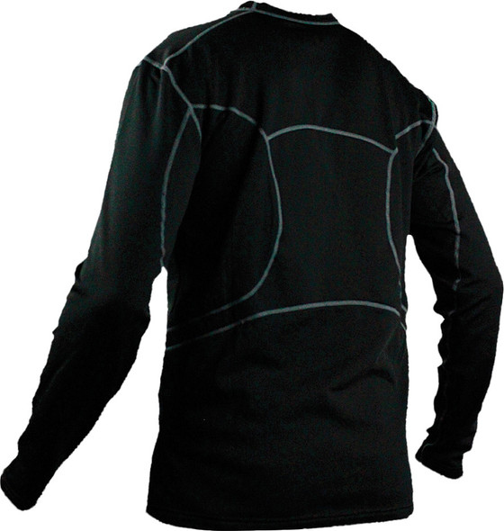 Venture Men'S Top Battery Operated Heated Base Layer L 702M L
