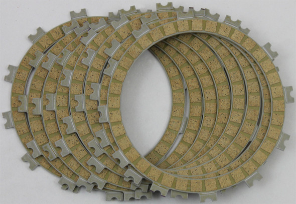 Vesrah Clutch Plates- Rm250 '06 - '08 Suzuki Vc-3007