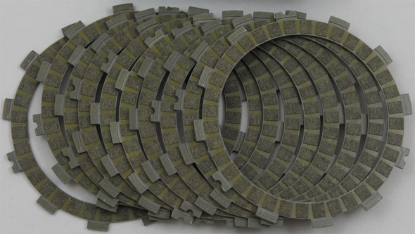 Vesrah Clutch Plates- Zx1000'04 - '09- Gsxr1000 '01-04 Vc-489