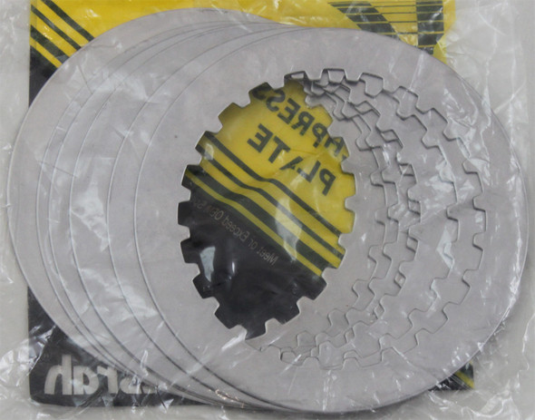 Vesrah Steel Plates- Klf220 '88 - '02- Klf250 '03-10 Cs436