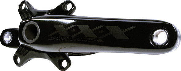 Vsi Elite Xxx Cranks Black 170Mm Sexxx-2-170Bk