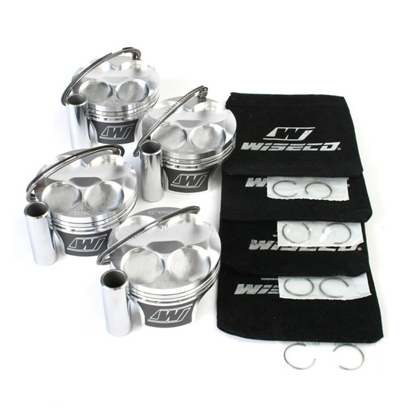 Wiseco Honda 2007-11 Cbr600Rr 13.5:1 Cr 67Mm Piston Ck222 Ck222