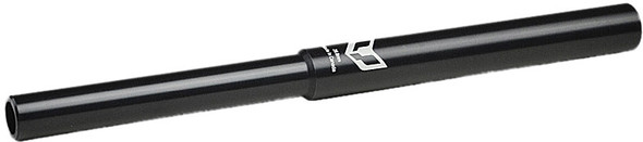 Yess Extended Seatpost Black 27.2Mm 272Black