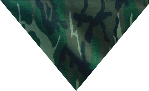 Zan 3-In-1 Headband System (Woodland Camo) Bv011