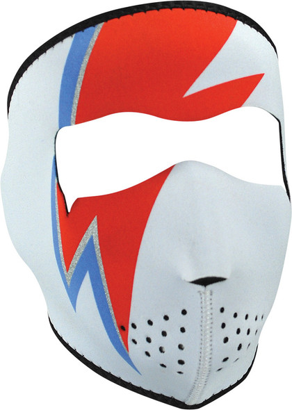 Zan Full Face Mask (Bowie) Wnfm070