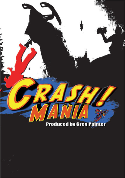 Zoom Dvd Crash Mania Cm-Dvd