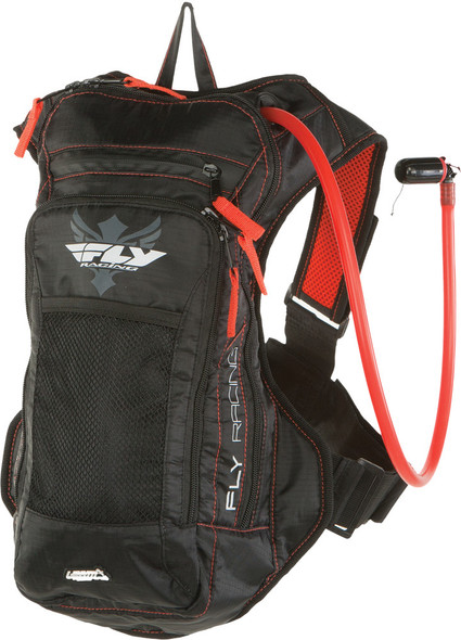 Fly Racing H4 Harness Pack (Black) Fly H4 Backpack Blk