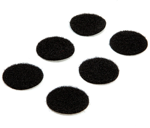 Miscellaneous Velcro-Style Speaker Mounting Rounds
