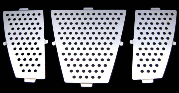 Modquad Front Grill (Holes) R-Fg-H