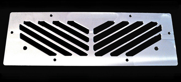 Modquad Front Grill (Slots) Rzr-Fg