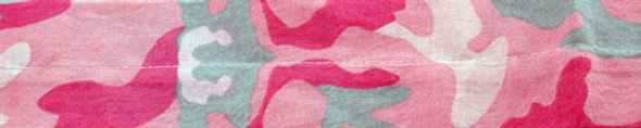 Balboa Cooldanna 100% Cotton Pink Camouflage Dc276